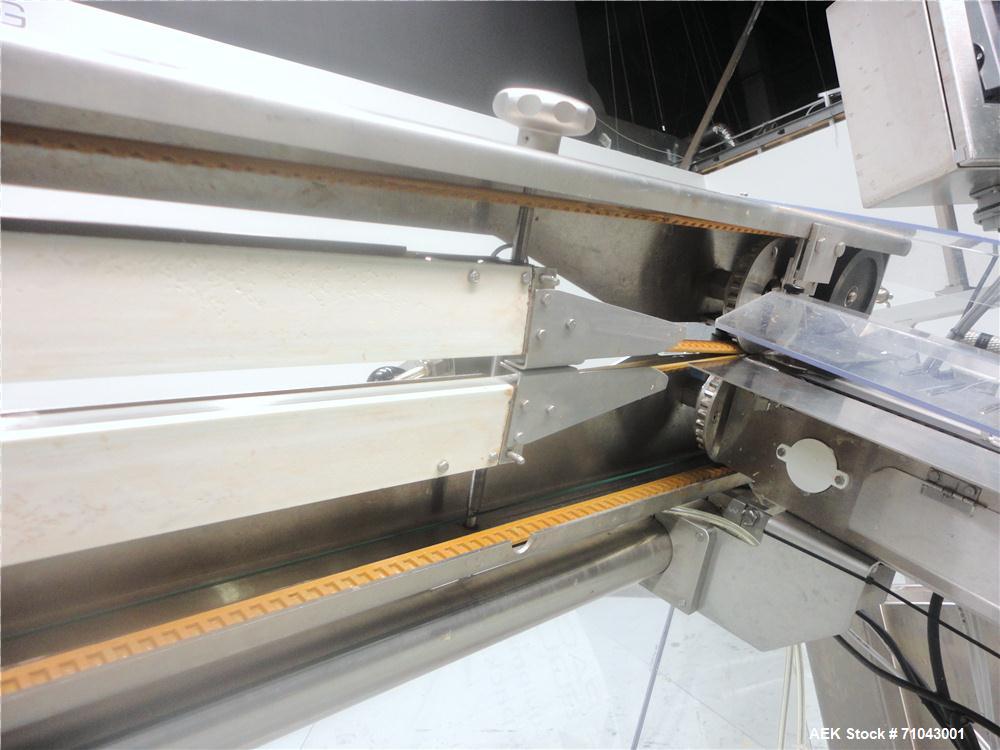 Used Autobag Model FAS Sprint Side Pouch Packaging System