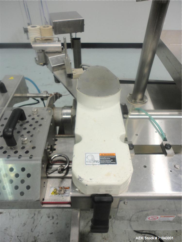 Used Autobag Model FAS Sprint Side Pouch Packaging System
