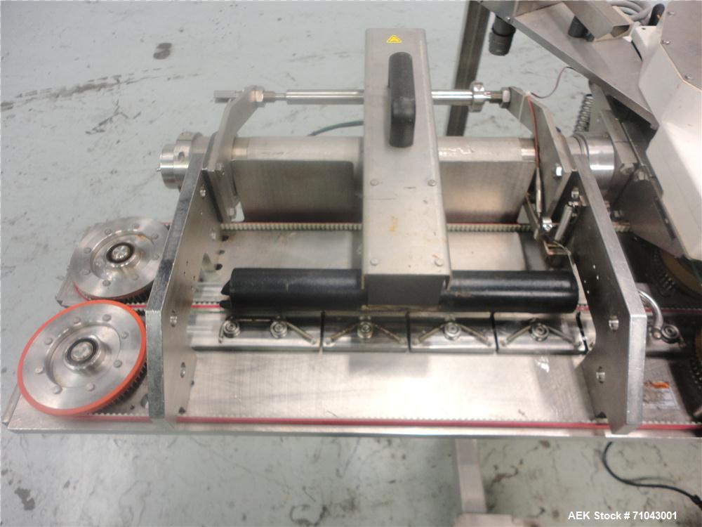 Used Autobag Model FAS Sprint Side Pouch Packaging System