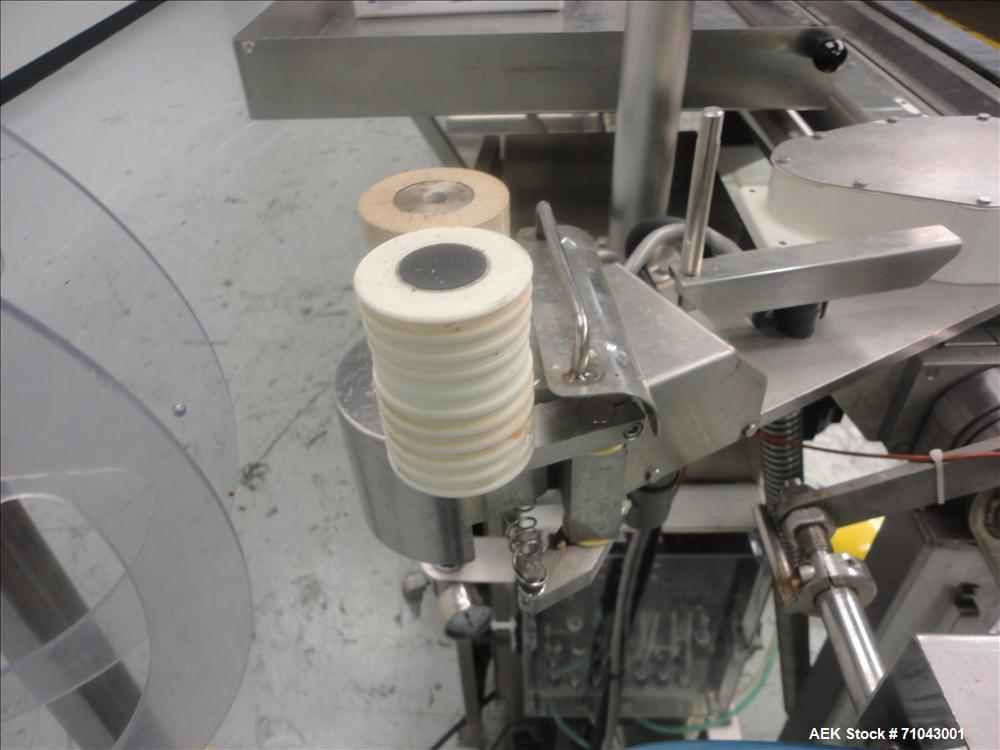 Used Autobag Model FAS Sprint Side Pouch Packaging System