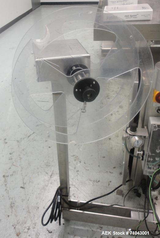 Used Autobag Model FAS Sprint Side Pouch Packaging System