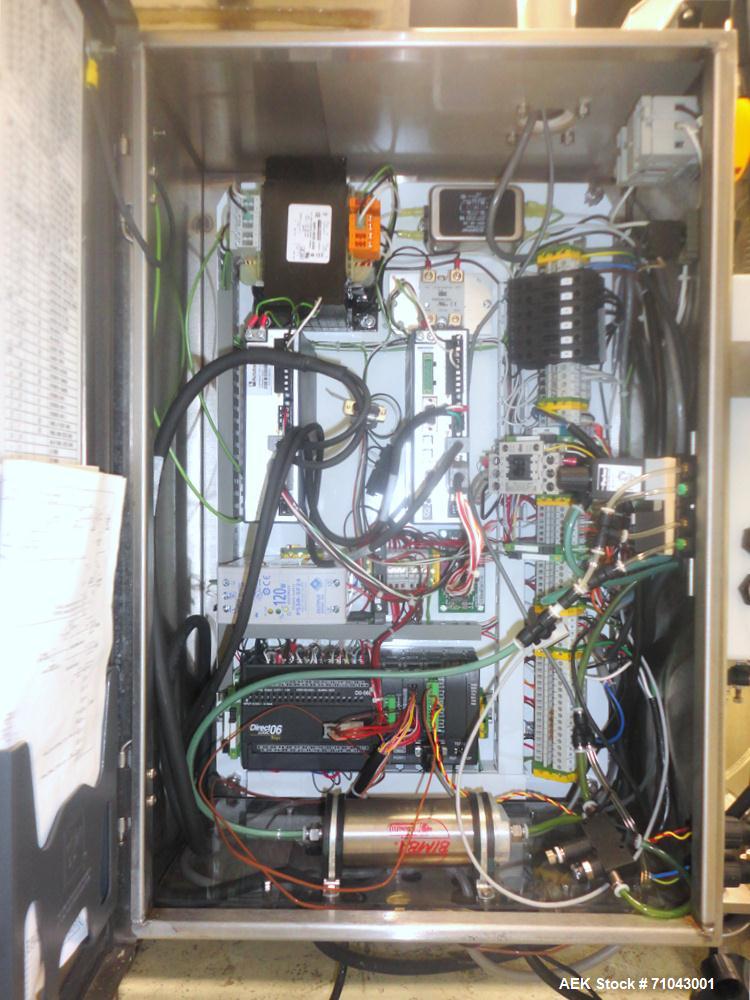 Used Autobag Model FAS Sprint Side Pouch Packaging System