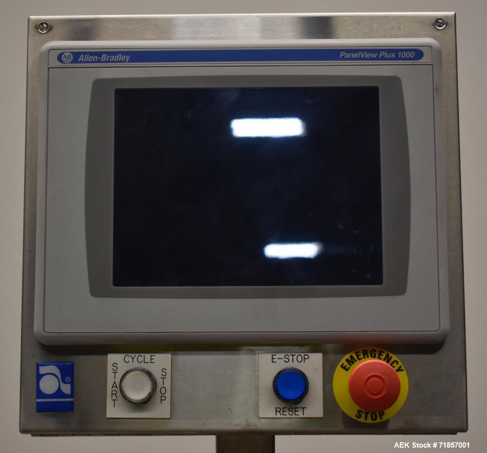 Used Automated Packaging Systems Model FAS Sprint Revolution Bagger