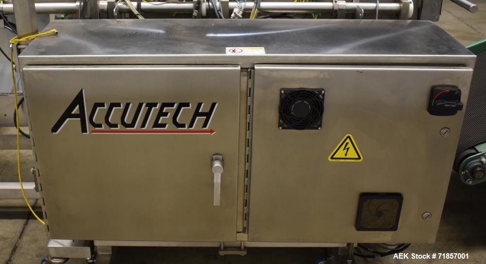 Used Automated Packaging Systems Model FAS Sprint Revolution Bagger