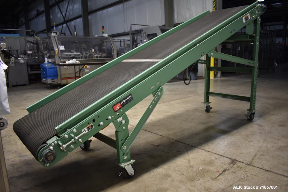 Used Automated Packaging Systems Model FAS Sprint Revolution Bagger