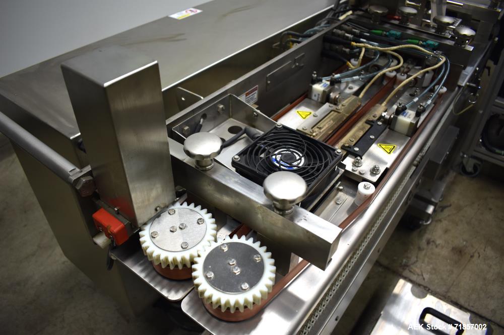 Used Automated Packaging Systems Model FAS Sprint Revolution Bagger