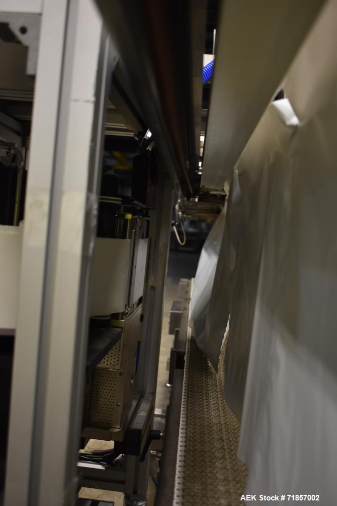 Used Automated Packaging Systems Model FAS Sprint Revolution Bagger
