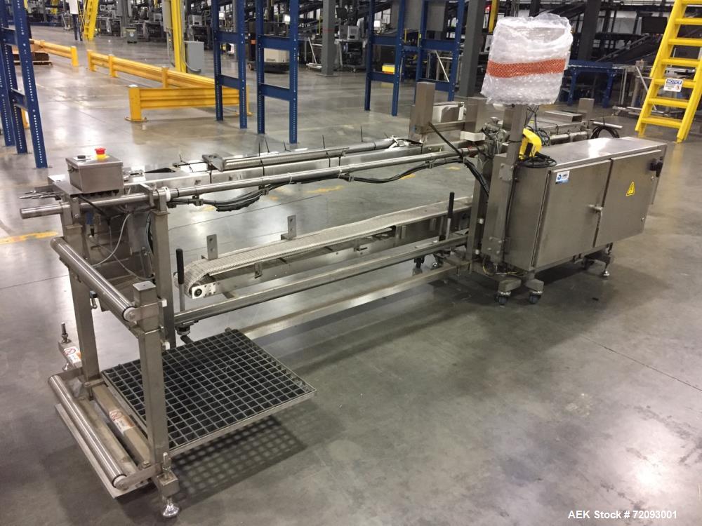 Used- Automated Packaging FAS Sprint Revolution Fufillment Bagger with Conveyor