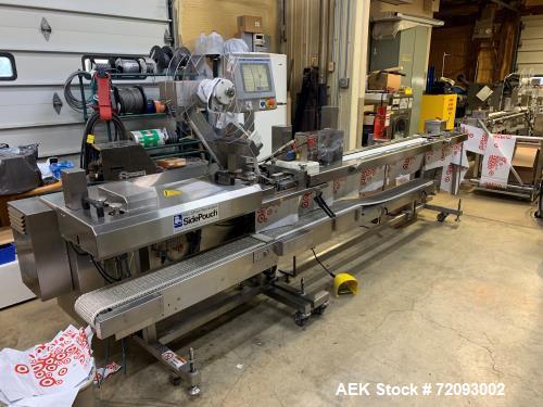 Used Automated Packaging FAS Sprint Revolution Fufillment Bagger with Conveyor