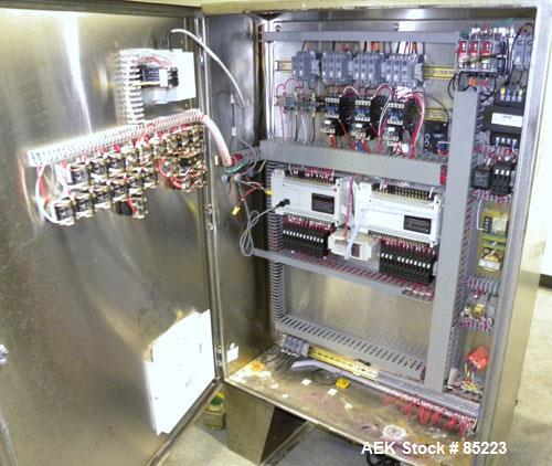 Used CVP Systems Model Z-1200 Modified Atmosphere (MAP) Premade Bag Packager