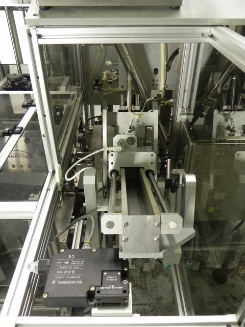 Used Urania Pouch Pro Model 3500 Pouch Packager.