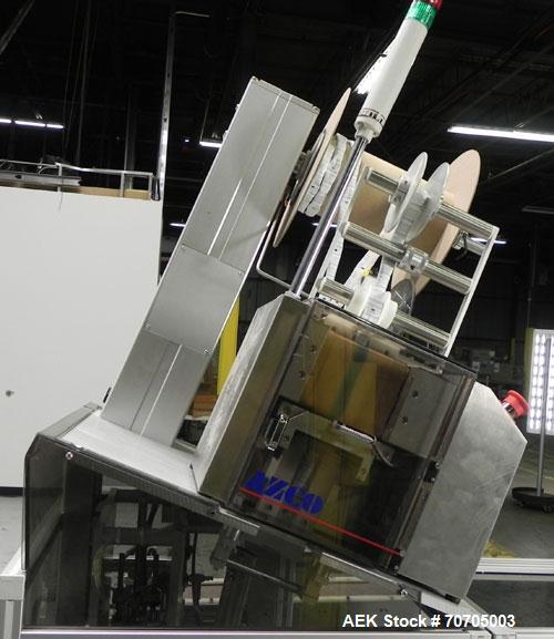 Used Urania Pouch Pro Model 3500 Pouch Packager.