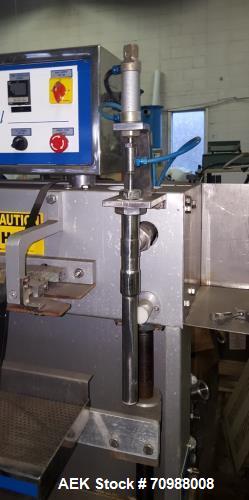 Used PakSource PSG-Lee Mini PMP Liquid Pouch Filler/ Sealer.