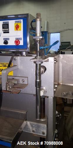 Used- PakSource PSG-Lee Mini PMP Liquid Pouch Filler/ Sealer.