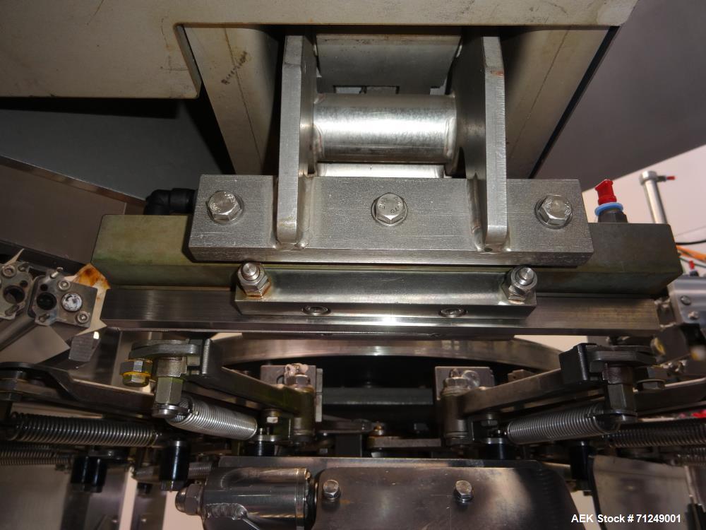 Used PSG Lee Model RP-8TZ-30-WD Washdown Premade Pouch Filler/Sealer
