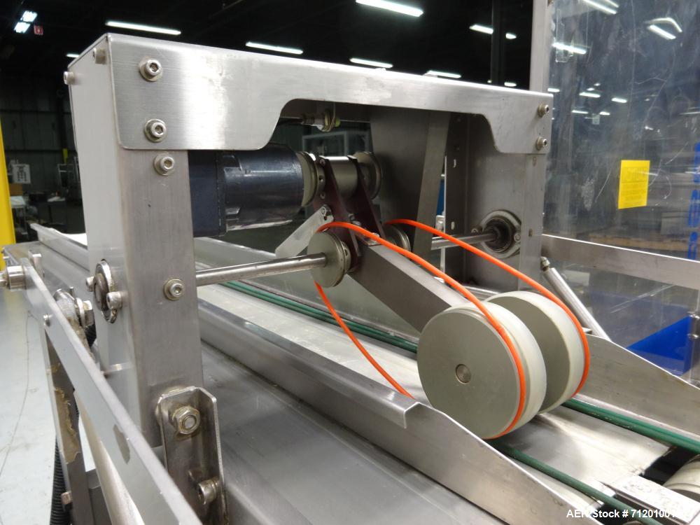 Used PSG Lee Model RP-8TZ-36 Premade Pouch Packager