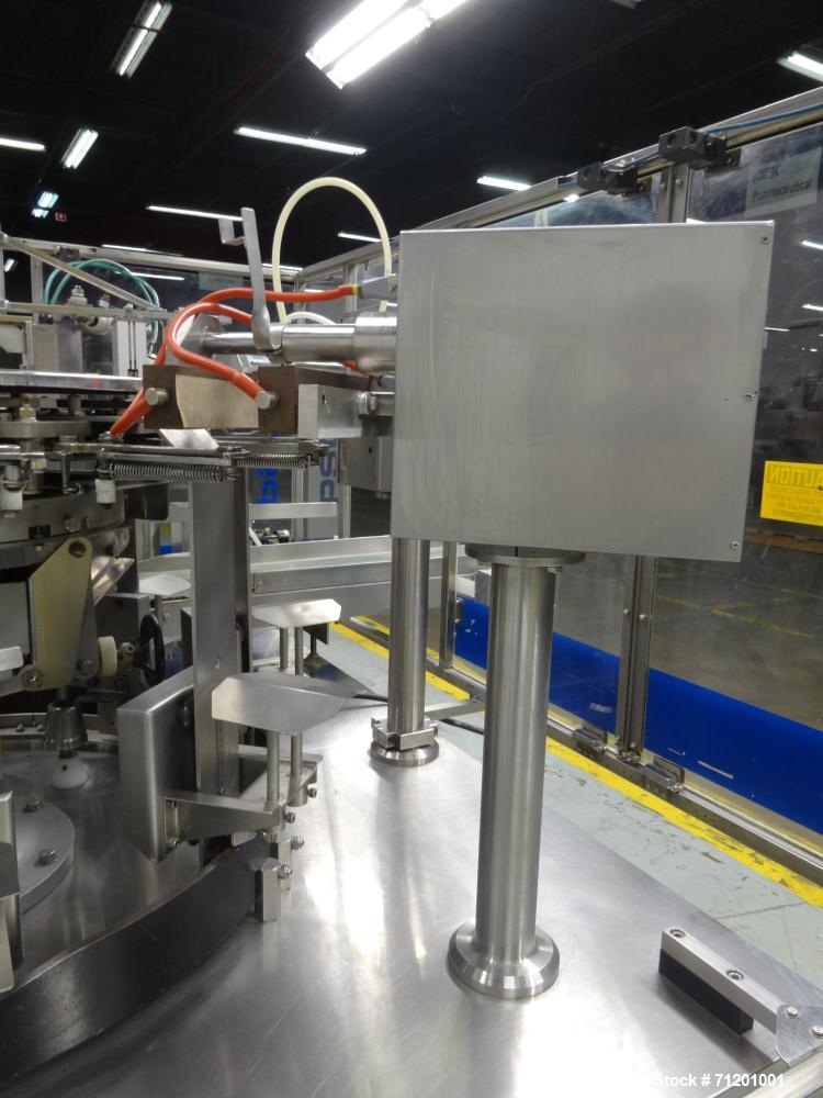 Used PSG Lee Model RP-8TZ-36 Premade Pouch Packager