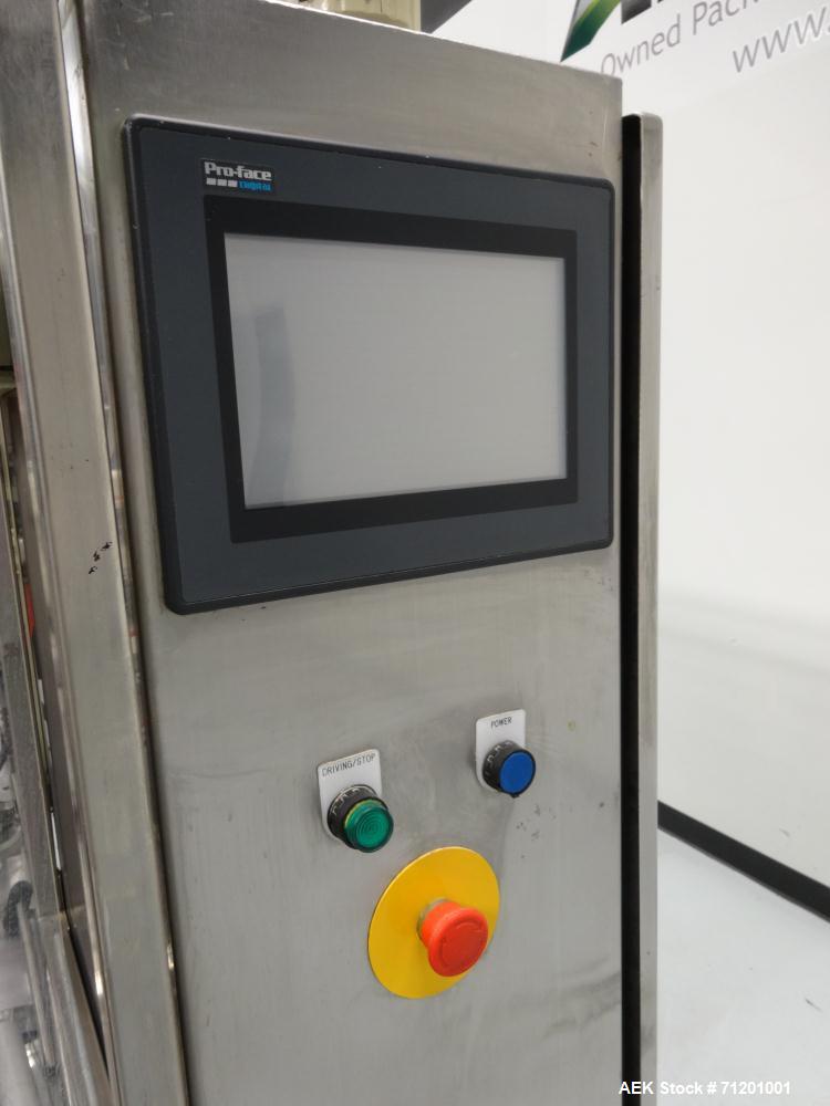 Used PSG Lee Model RP-8TZ-36 Premade Pouch Packager