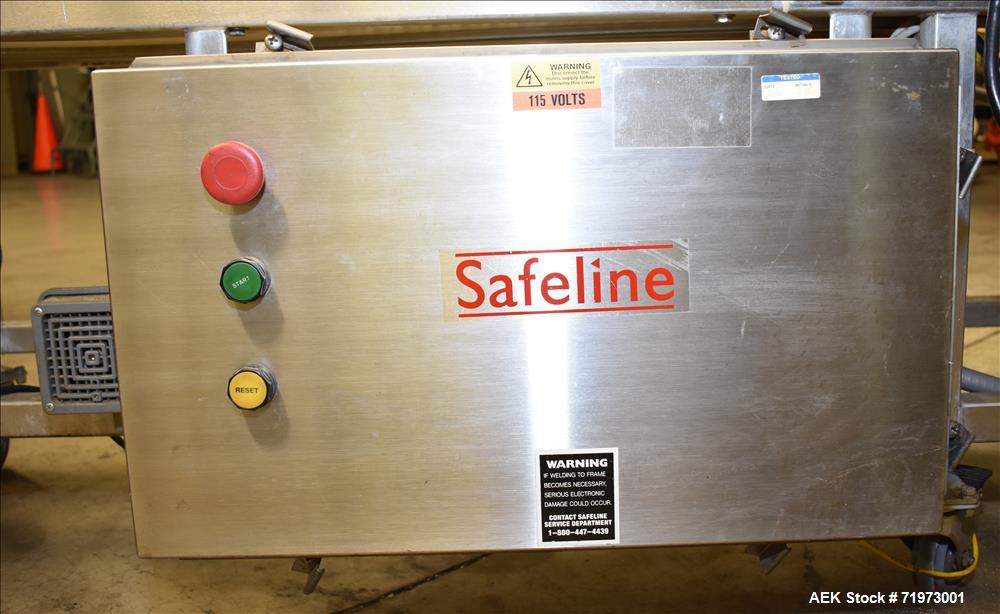 Used PSG Lee Horizontal Pre-Made Pouch Packager with Powder Auger Filler