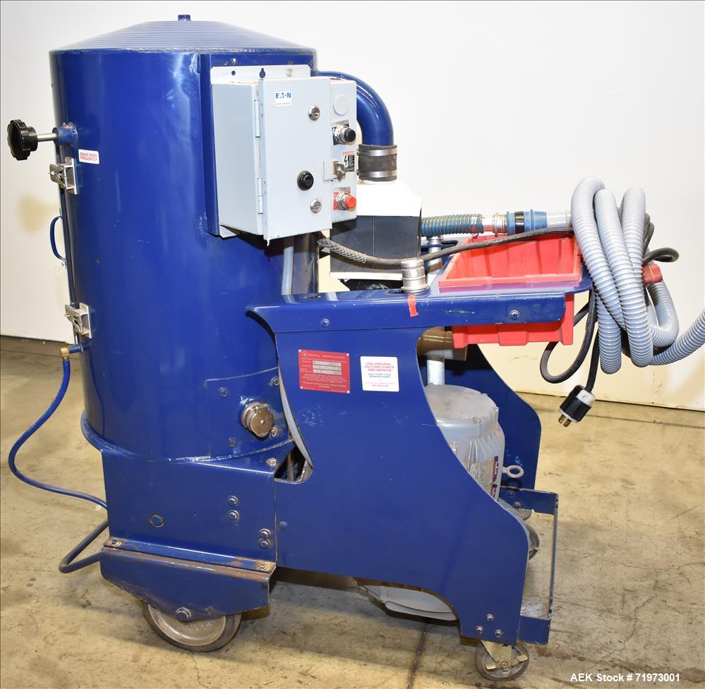 Used- PSG Lee Horizontal Pre-Made Pouch Packager with Powder Auger Filler