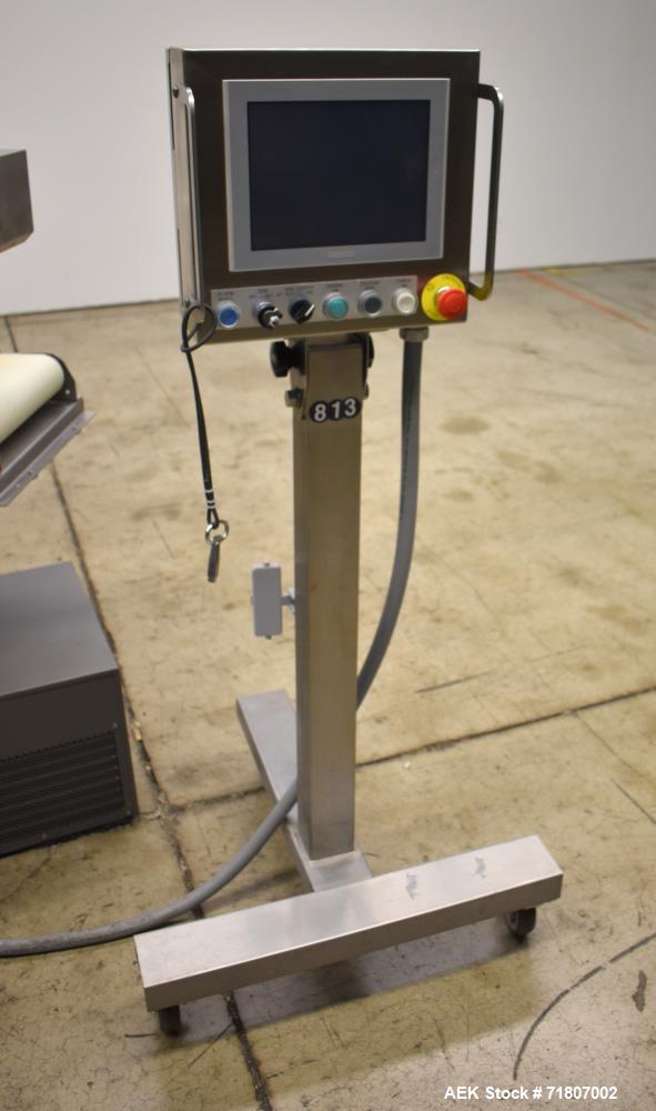 Used PSG Lee Model RP-8TZ-30-WD Washdown Premade Pouch Packager.