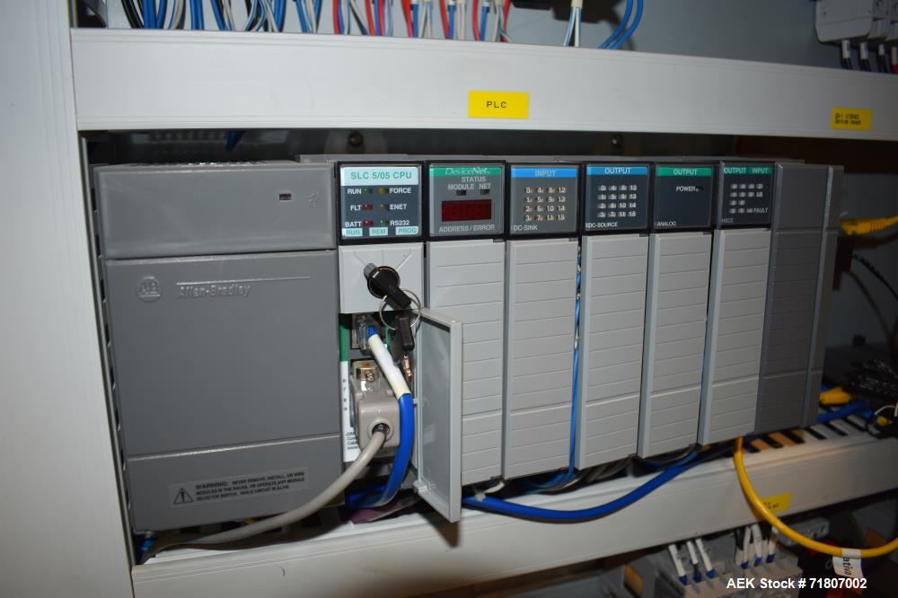 Used PSG Lee Model RP-8TZ-30-WD Washdown Premade Pouch Packager.