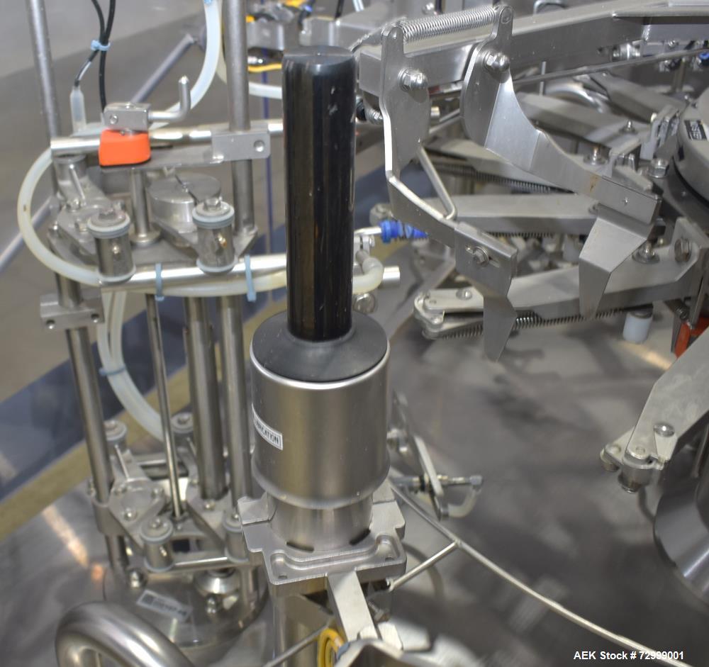 LeePack / PPi Technologies Premade Pouch Fill-seal Machinery