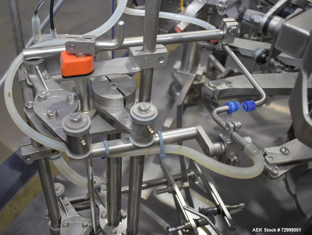 LeePack / PPi Technologies Premade Pouch Fill-seal Machinery