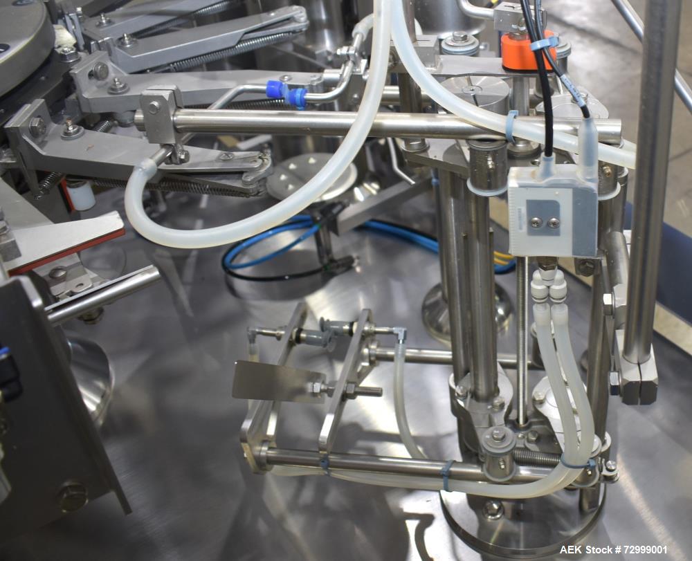 LeePack / PPi Technologies Premade Pouch Fill-seal Machinery