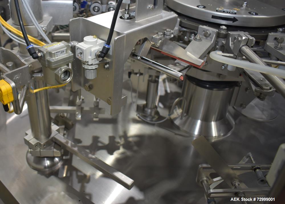 LeePack / PPi Technologies Premade Pouch Fill-seal Machinery