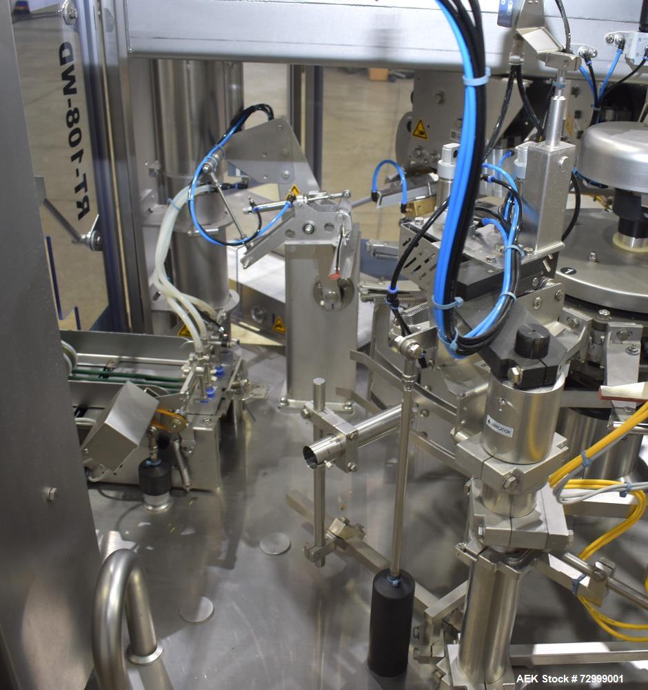 LeePack / PPi Technologies Premade Pouch Fill-seal Machinery