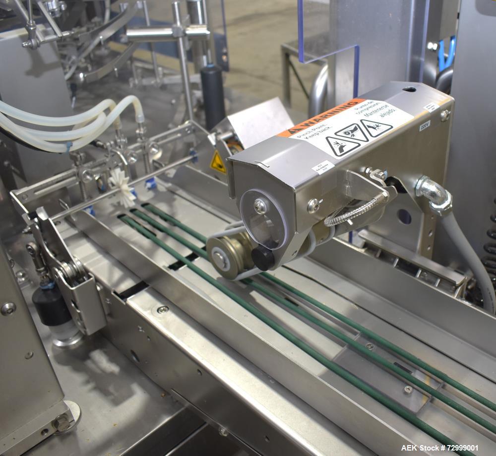 LeePack / PPi Technologies Premade Pouch Fill-seal Machinery