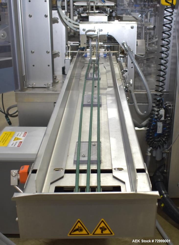 LeePack / PPi Technologies Premade Pouch Fill-seal Machinery