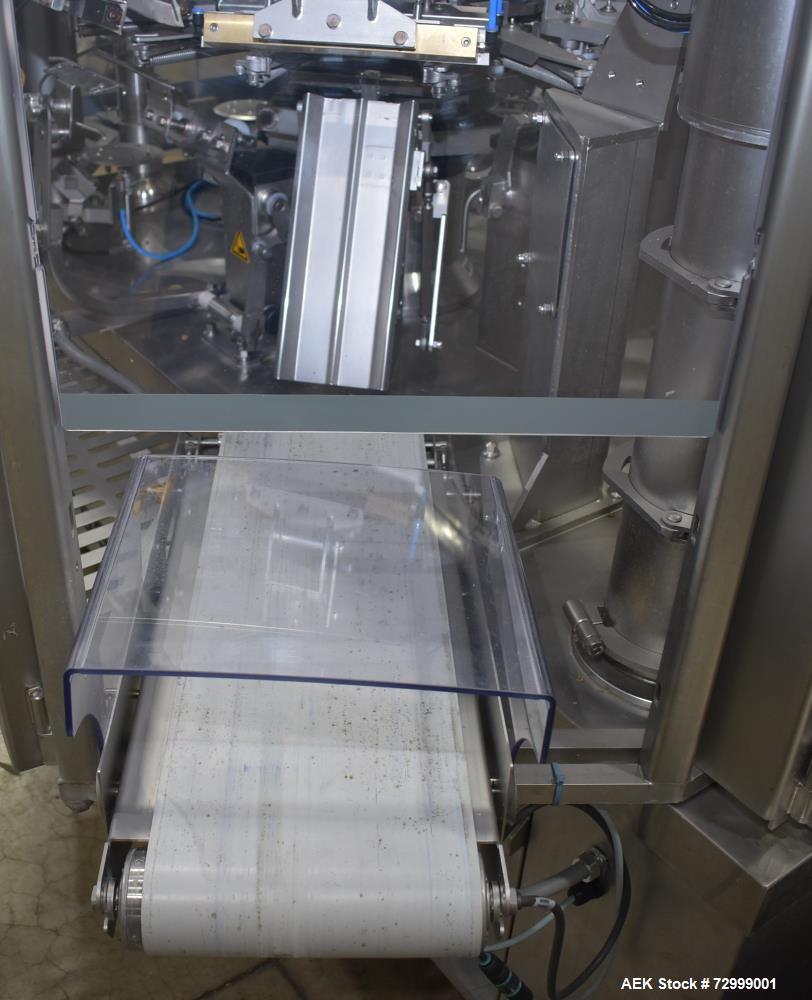 LeePack / PPi Technologies Premade Pouch Fill-seal Machinery