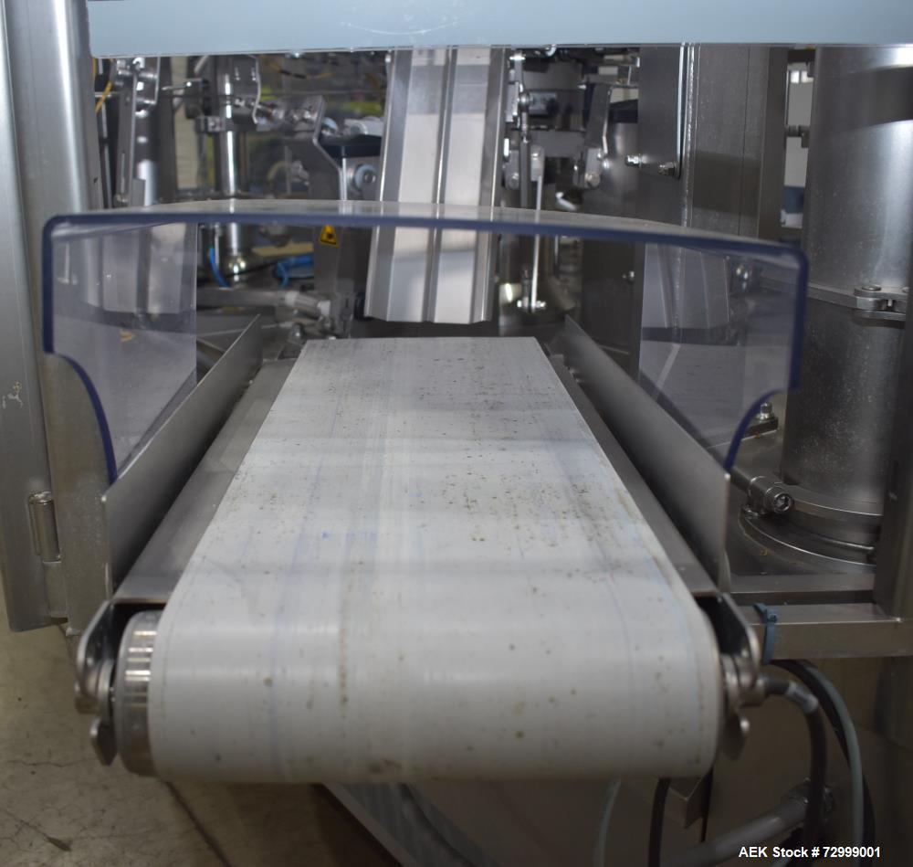 LeePack / PPi Technologies Premade Pouch Fill-seal Machinery