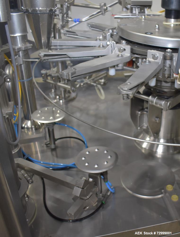 LeePack / PPi Technologies Premade Pouch Fill-seal Machinery