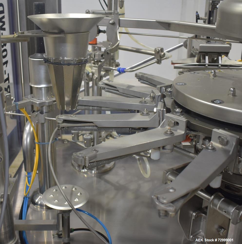 LeePack / PPi Technologies Premade Pouch Fill-seal Machinery