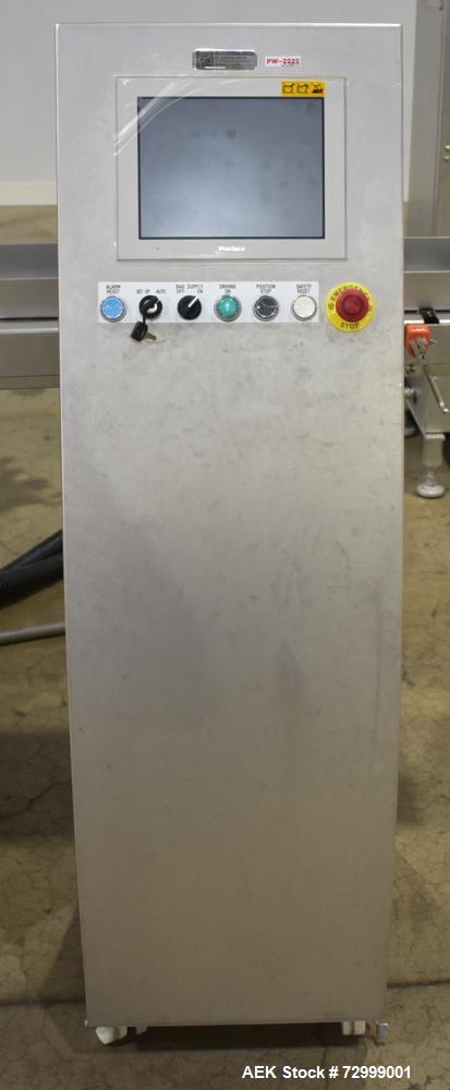 LeePack / PPi Technologies Premade Pouch Fill-seal Machinery