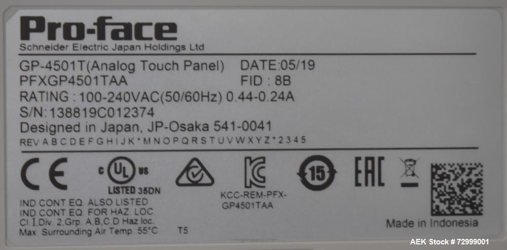 LeePack / PPi Technologies Premade Pouch Fill-seal Machinery
