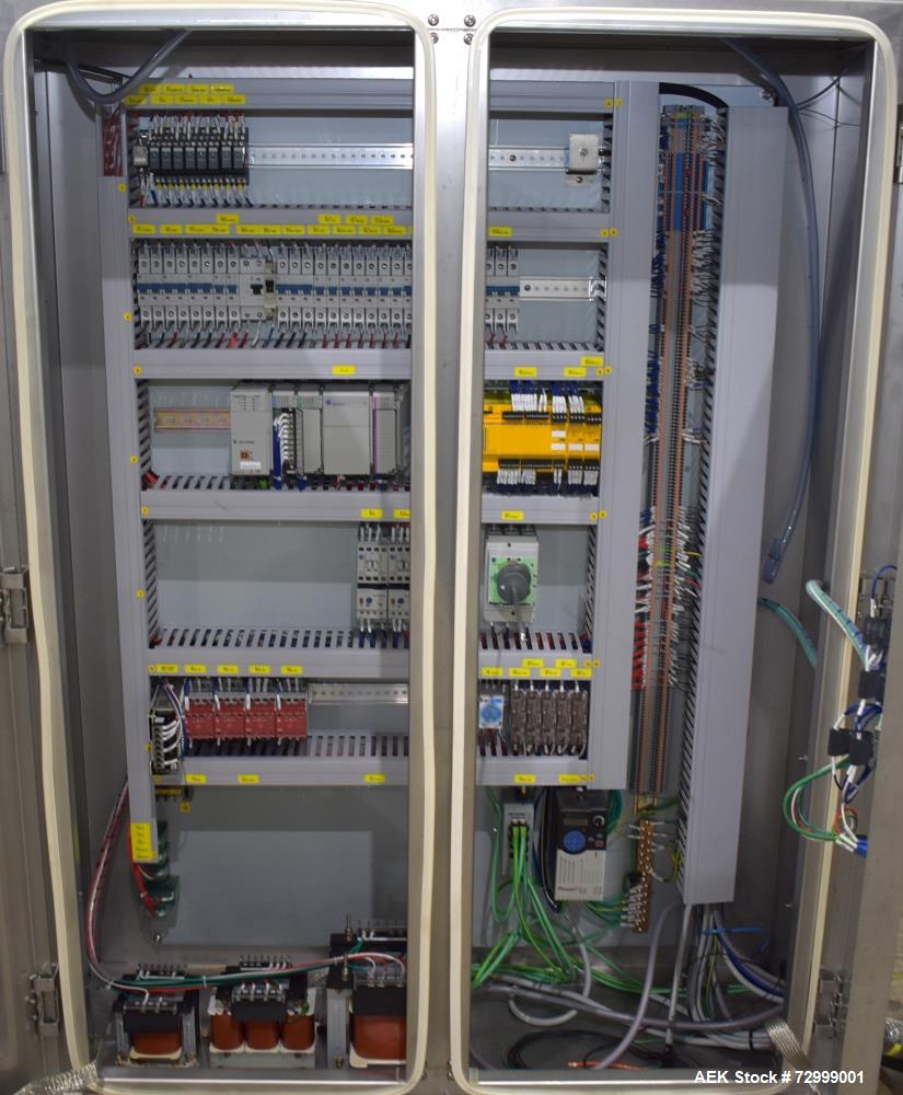 LeePack / PPi Technologies Premade Pouch Fill-seal Machinery