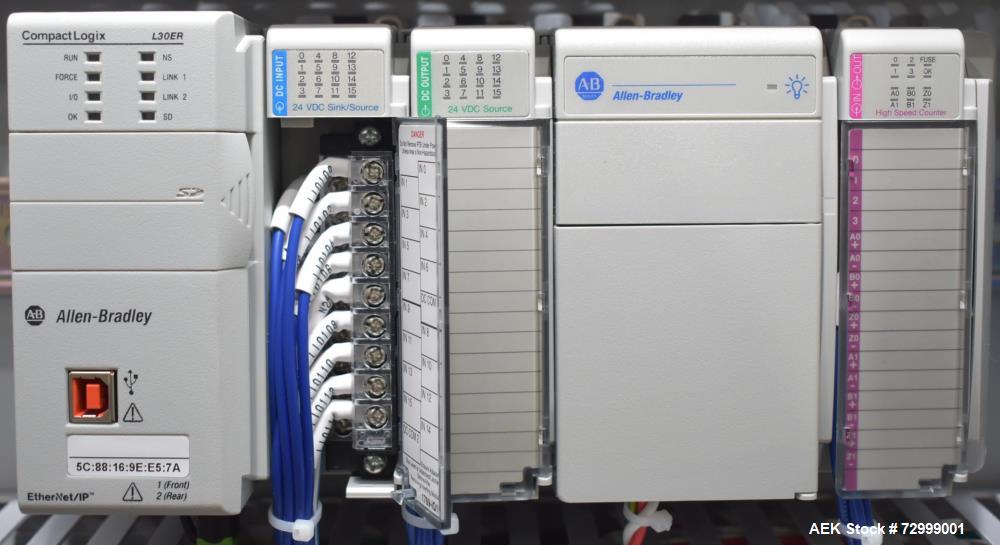 LeePack / PPi Technologies Premade Pouch Fill-seal Machinery
