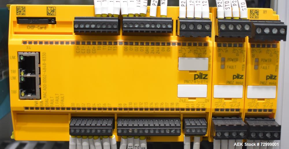 LeePack / PPi Technologies Premade Pouch Fill-seal Machinery