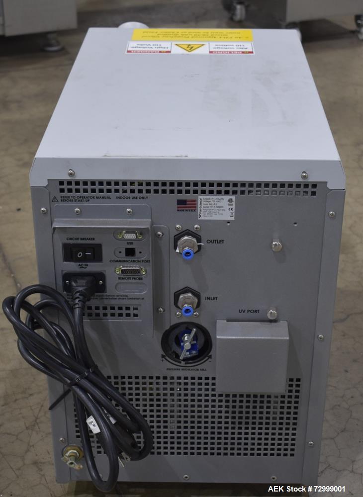 LeePack / PPi Technologies Premade Pouch Fill-seal Machinery
