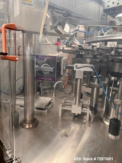 PSG-Lee (Leepack) Model RT-110T(24) Rotary Premade Pouch Filler & Seal