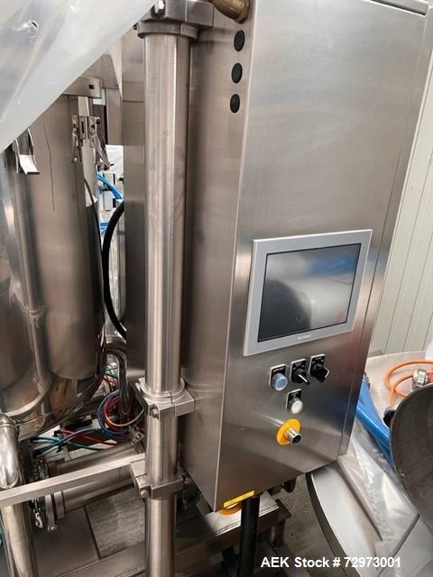 PSG-Lee (Leepack) Model RT-110T(24) Rotary Premade Pouch Filler & Seal