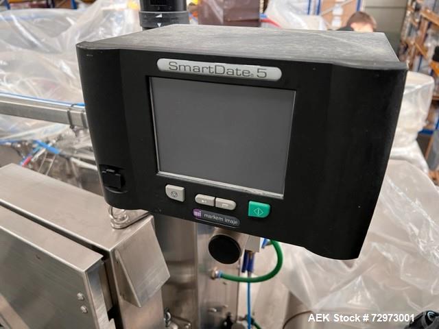 PSG-Lee (Leepack) Model RT-110T(24) Rotary Premade Pouch Filler & Seal