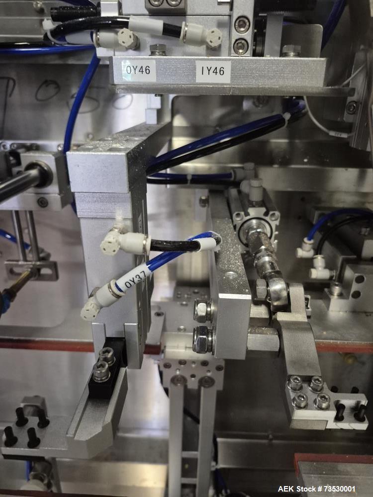 Used Plan-It Packaging Systems Automatic Pre-Made Pouch Packager – Model Ecobagger