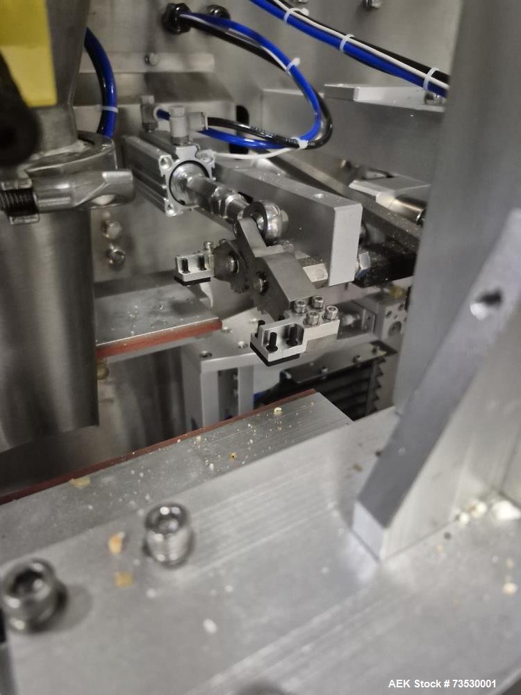 Used Plan-It Packaging Systems Automatic Pre-Made Pouch Packager – Model Ecobagger