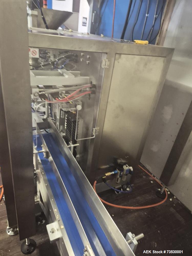 Used Plan-It Packaging Systems Automatic Pre-Made Pouch Packager – Model Ecobagger