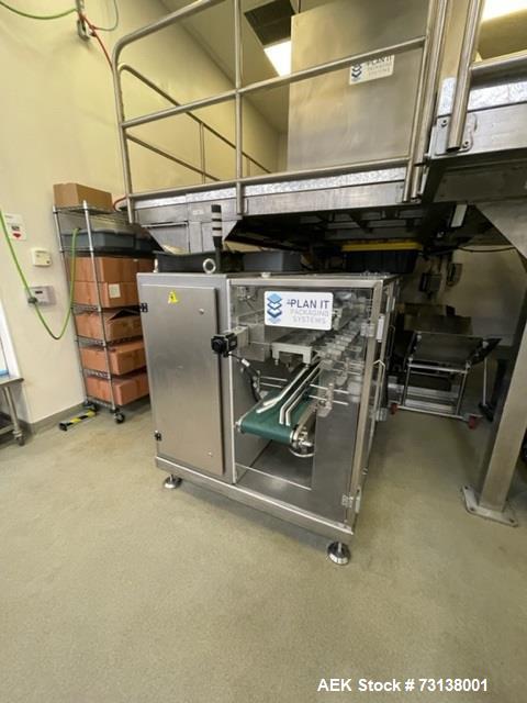 Plan-It Packaging Systems Horizontal Bagger